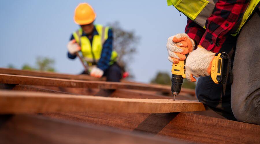 Expert Emergency Roof Repairs services in Riner, VA